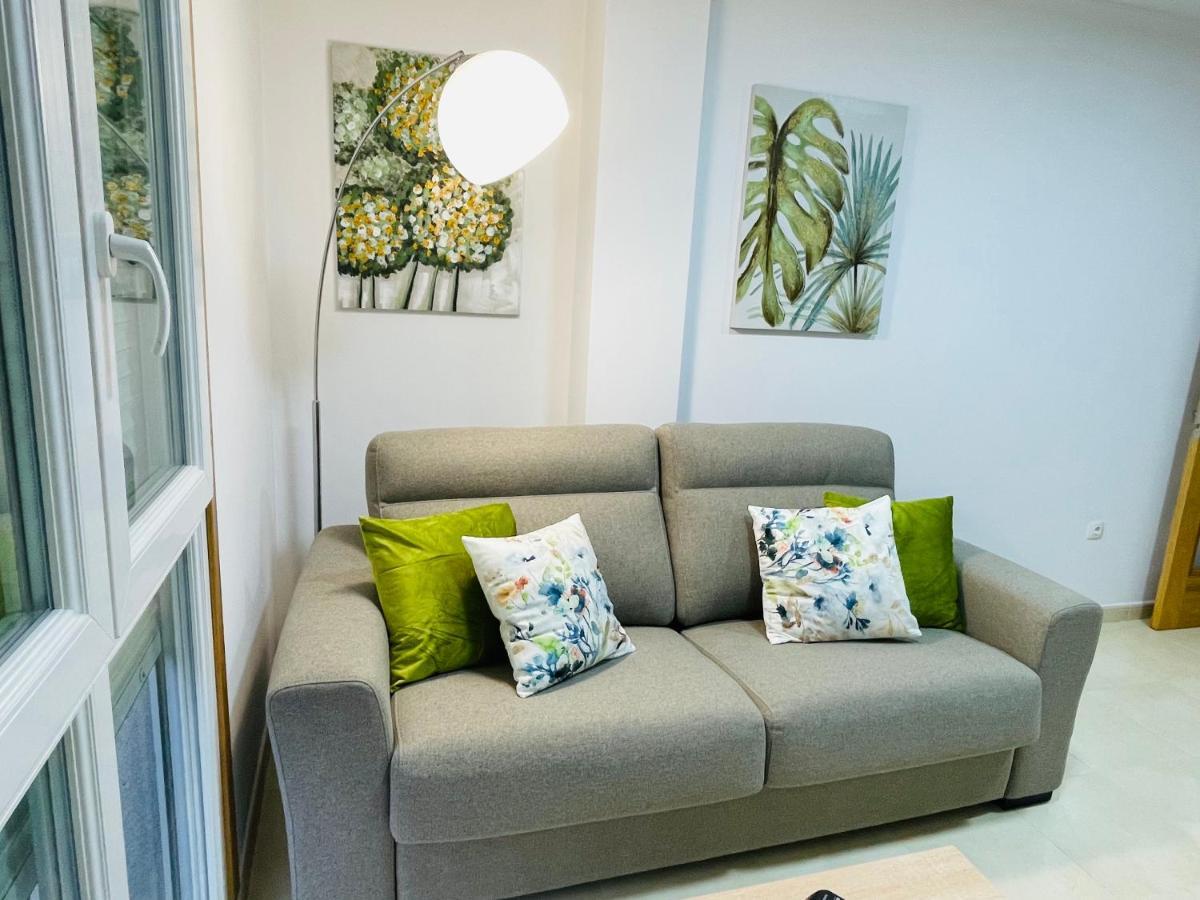 ויביירו Apartamento Sol מראה חיצוני תמונה