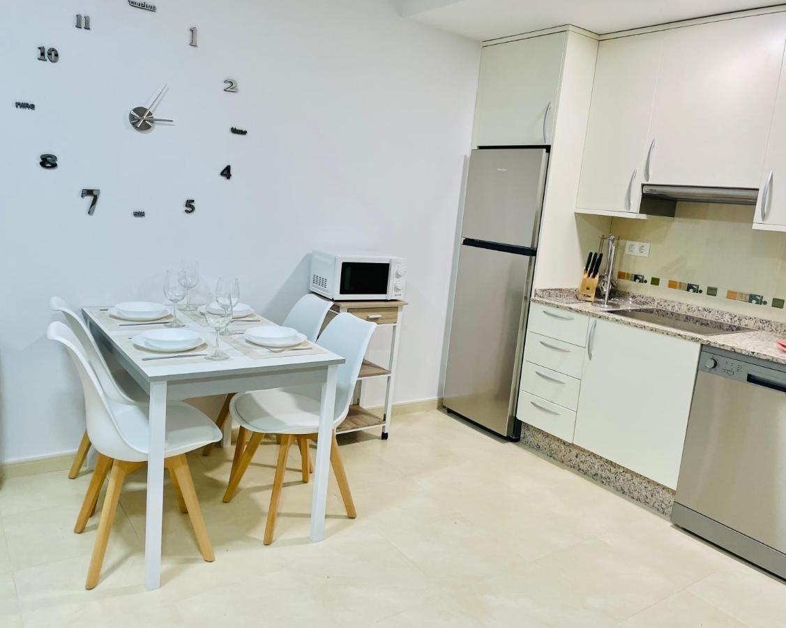 ויביירו Apartamento Sol מראה חיצוני תמונה