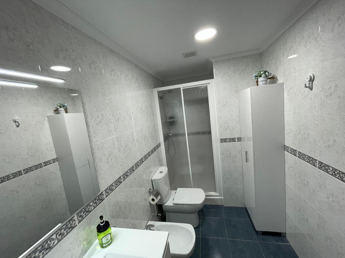 ויביירו Apartamento Sol מראה חיצוני תמונה