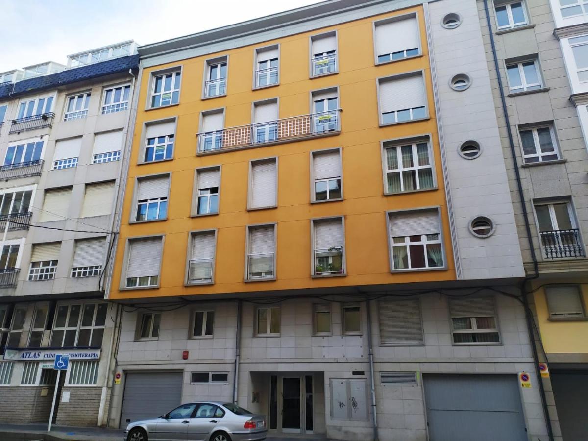 ויביירו Apartamento Sol מראה חיצוני תמונה