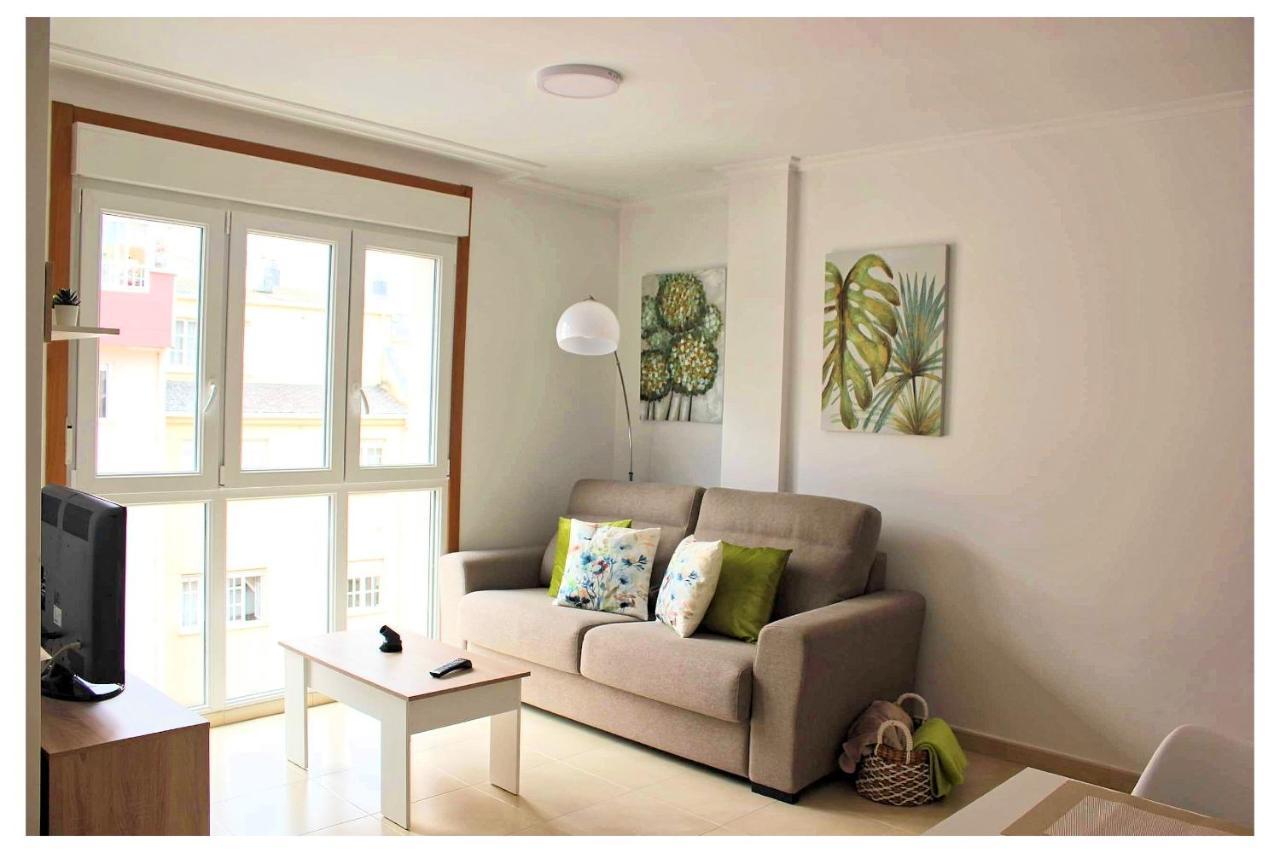 ויביירו Apartamento Sol מראה חיצוני תמונה