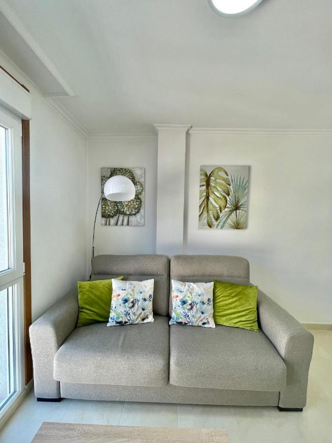 ויביירו Apartamento Sol מראה חיצוני תמונה