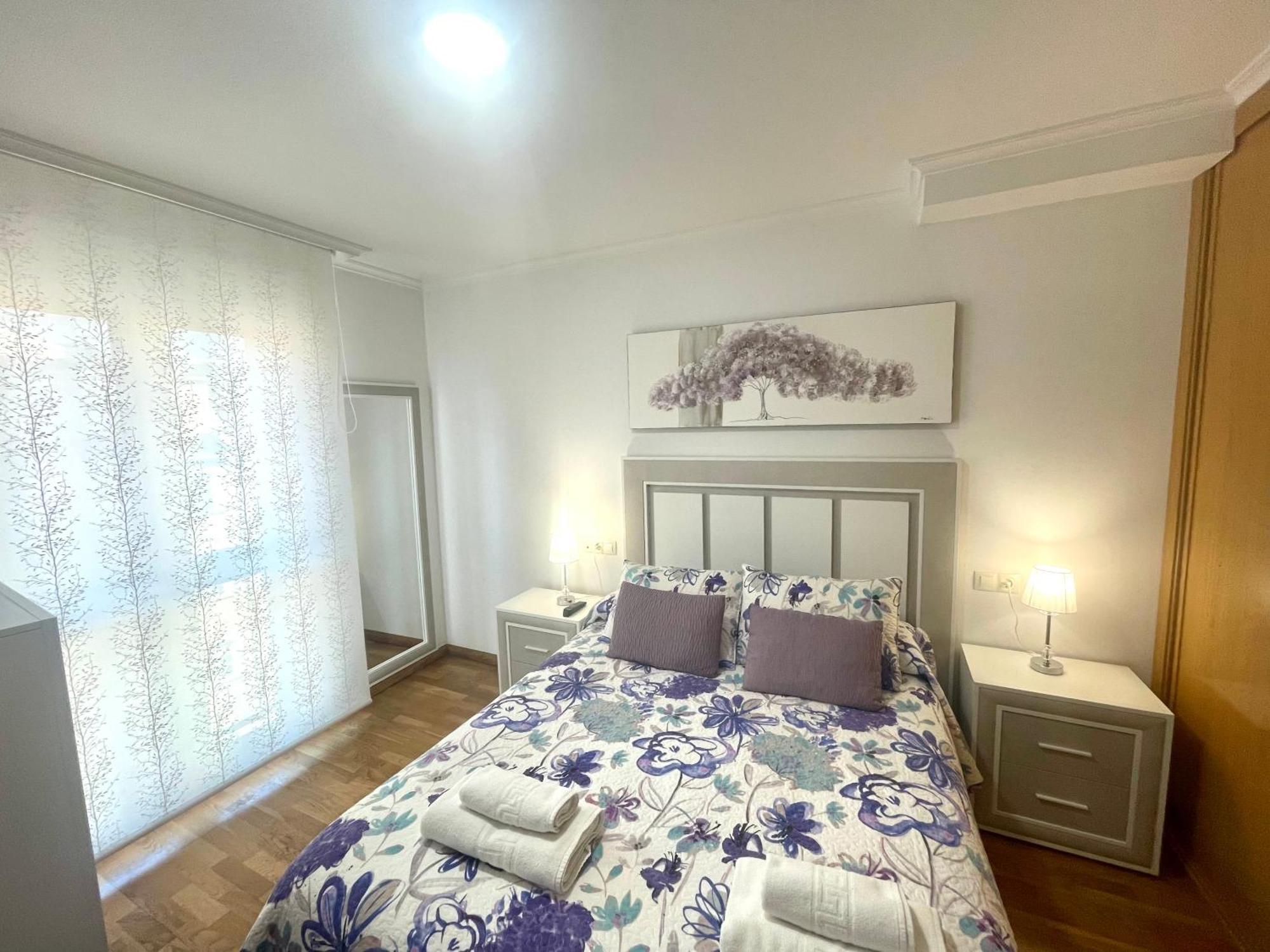 ויביירו Apartamento Sol מראה חיצוני תמונה