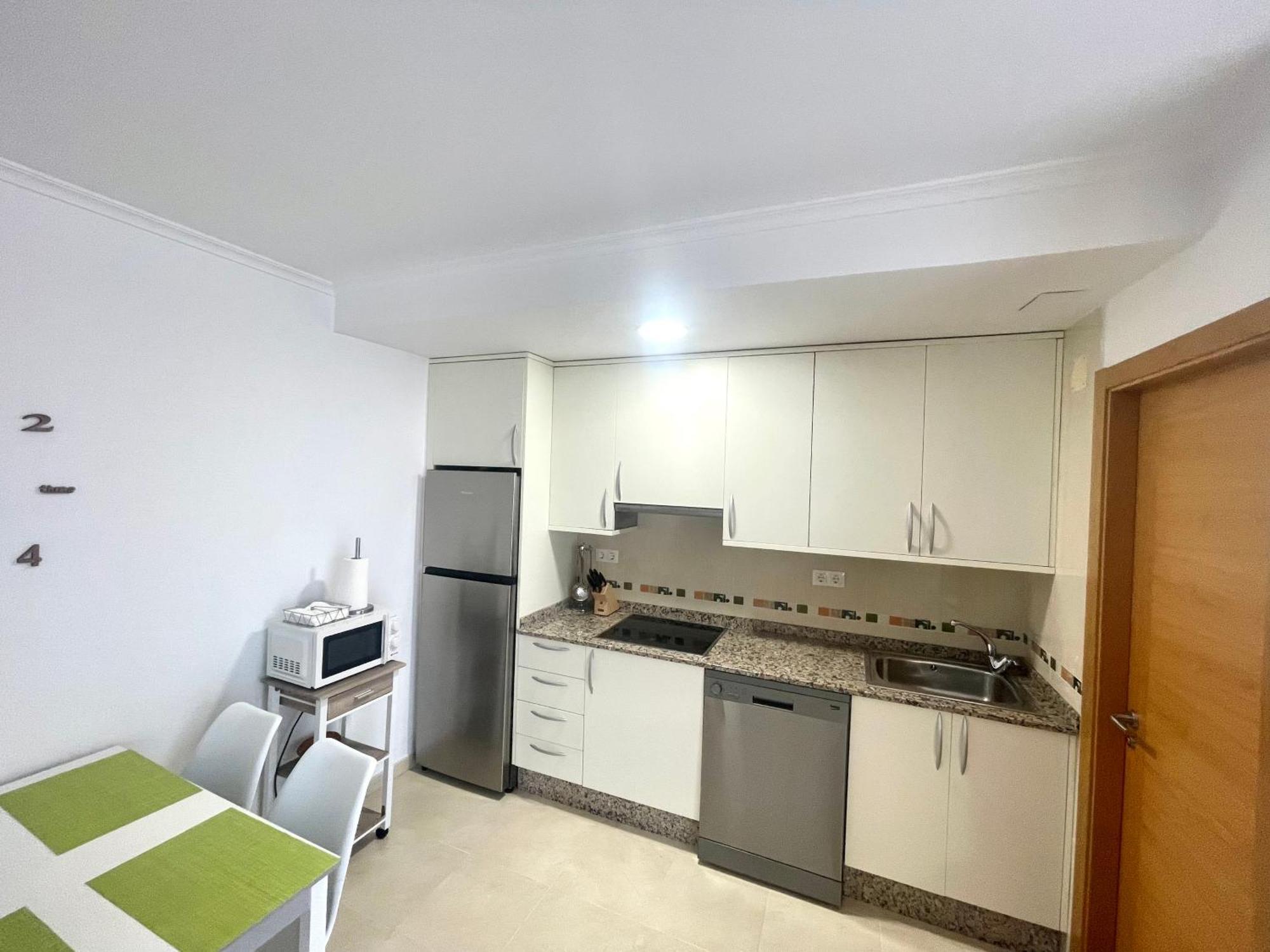 ויביירו Apartamento Sol מראה חיצוני תמונה